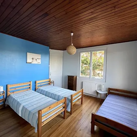 Maison Famille 300m De L'ocean ميميزا بلاج