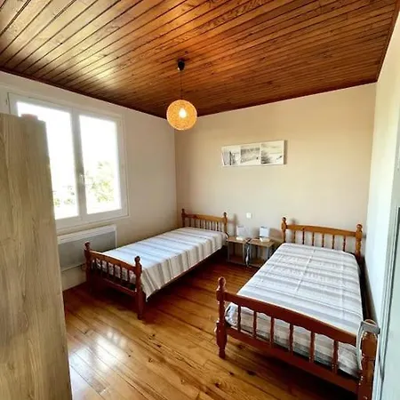 Maison Famille 300m De L'ocean بيت للعطل *