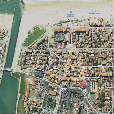 بيت للعطل Maison Famille 300m De L'ocean ميميزا بلاج