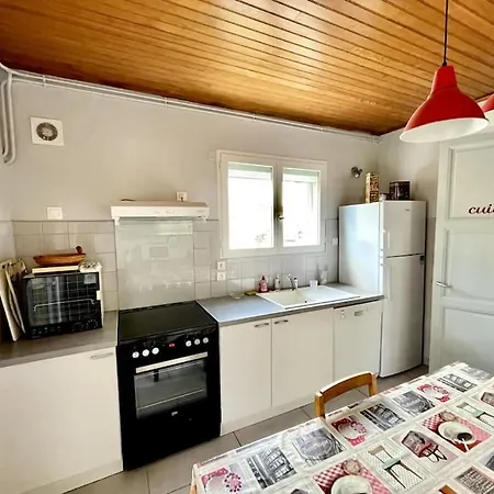Maison Famille 300m De L'ocean