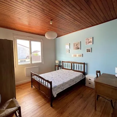بيت للعطل Maison Famille 300m De L'ocean